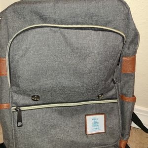 Feeding tube backpack!  Brand new!  Lots of Pockets!